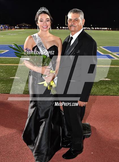 Thumbnail 3 in Chino @ Charter Oak (Homecoming Game) photogallery.