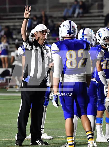 Thumbnail 3 in Chino @ Charter Oak (Homecoming Game) photogallery.
