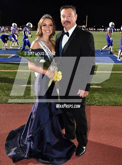 Thumbnail 2 in Chino @ Charter Oak (Homecoming Game) photogallery.