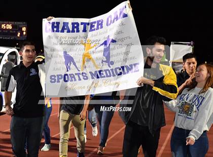 Thumbnail 1 in Chino @ Charter Oak (Homecoming Game) photogallery.