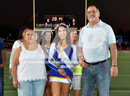 Thumbnail 3 in Chino @ Charter Oak (Homecoming Game) photogallery.