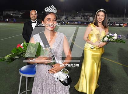 Thumbnail 2 in Chino @ Charter Oak (Homecoming Game) photogallery.