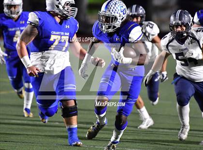 Thumbnail 1 in Chino @ Charter Oak (Homecoming Game) photogallery.