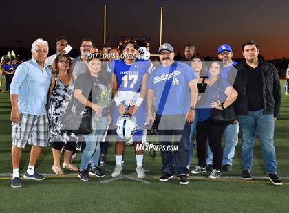 Thumbnail 3 in Chino @ Charter Oak (Homecoming Game) photogallery.