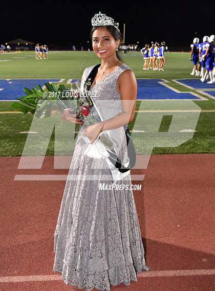Thumbnail 3 in Chino @ Charter Oak (Homecoming Game) photogallery.