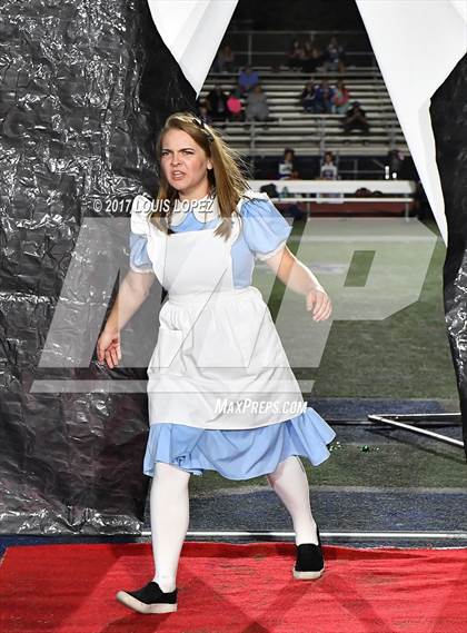 Thumbnail 1 in Chino @ Charter Oak (Homecoming Game) photogallery.