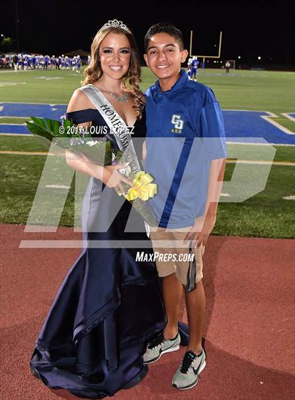 Thumbnail 1 in Chino @ Charter Oak (Homecoming Game) photogallery.