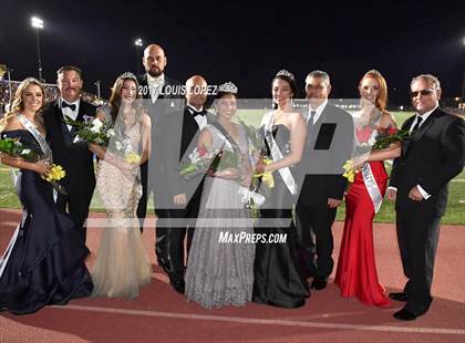 Thumbnail 3 in Chino @ Charter Oak (Homecoming Game) photogallery.