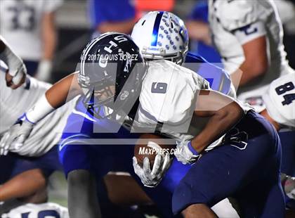 Thumbnail 2 in Chino @ Charter Oak (Homecoming Game) photogallery.