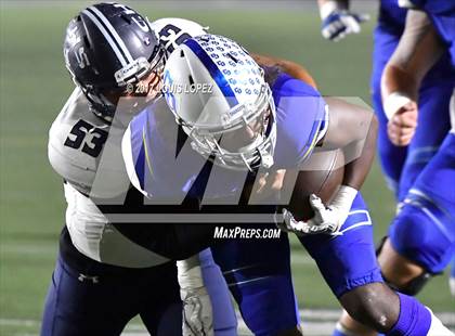 Thumbnail 3 in Chino @ Charter Oak (Homecoming Game) photogallery.