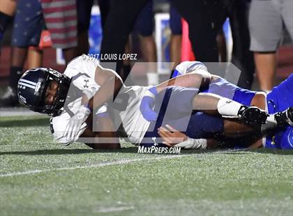 Thumbnail 3 in Chino @ Charter Oak (Homecoming Game) photogallery.