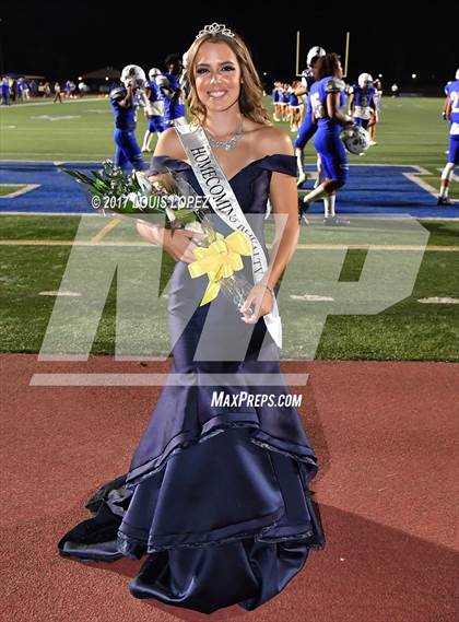 Thumbnail 2 in Chino @ Charter Oak (Homecoming Game) photogallery.