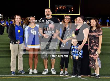 Thumbnail 1 in Chino @ Charter Oak (Homecoming Game) photogallery.