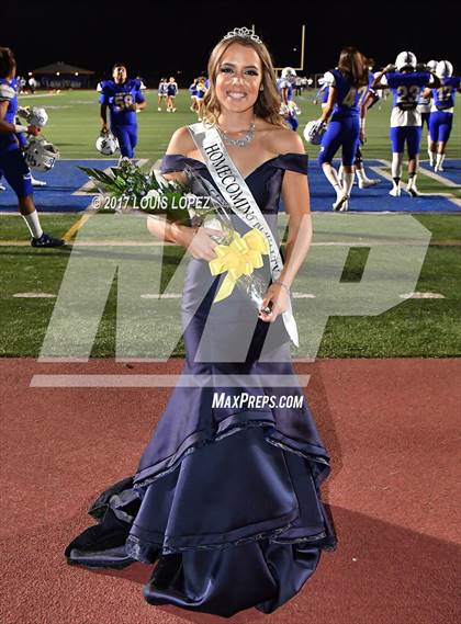 Thumbnail 3 in Chino @ Charter Oak (Homecoming Game) photogallery.