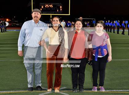 Thumbnail 2 in Chino @ Charter Oak (Homecoming Game) photogallery.