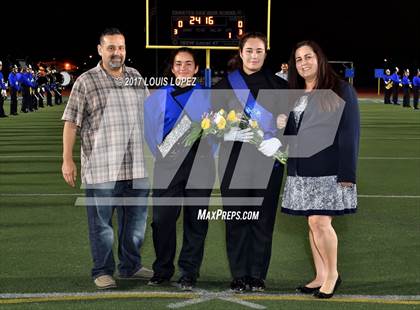 Thumbnail 1 in Chino @ Charter Oak (Homecoming Game) photogallery.
