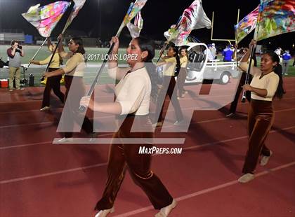 Thumbnail 3 in Chino @ Charter Oak (Homecoming Game) photogallery.