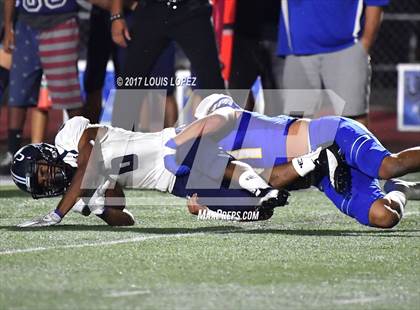 Thumbnail 2 in Chino @ Charter Oak (Homecoming Game) photogallery.