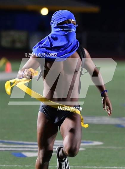 Thumbnail 3 in Chino @ Charter Oak (Homecoming Game) photogallery.