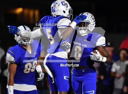 Thumbnail 1 in Chino @ Charter Oak (Homecoming Game) photogallery.