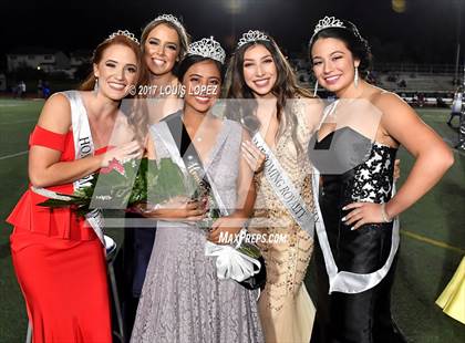 Thumbnail 1 in Chino @ Charter Oak (Homecoming Game) photogallery.