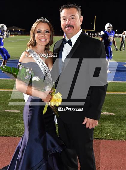 Thumbnail 1 in Chino @ Charter Oak (Homecoming Game) photogallery.