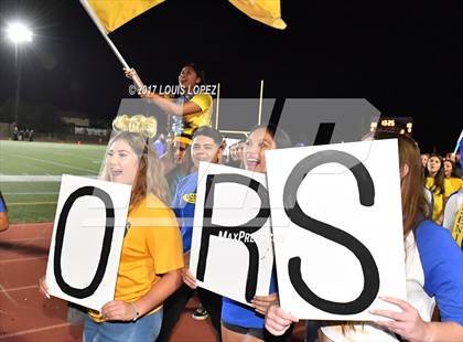 Thumbnail 3 in Chino @ Charter Oak (Homecoming Game) photogallery.