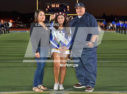 Thumbnail 1 in Chino @ Charter Oak (Homecoming Game) photogallery.