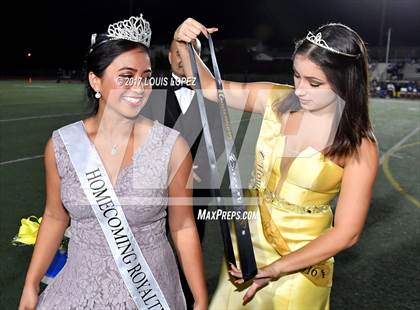Thumbnail 1 in Chino @ Charter Oak (Homecoming Game) photogallery.
