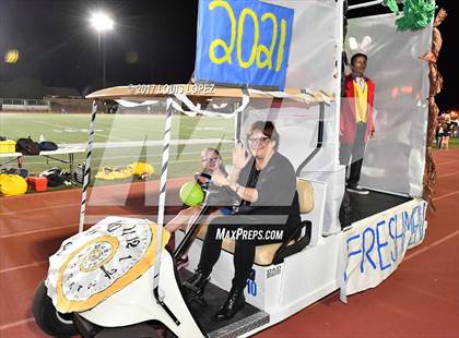 Thumbnail 2 in Chino @ Charter Oak (Homecoming Game) photogallery.