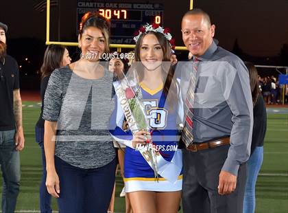 Thumbnail 1 in Chino @ Charter Oak (Homecoming Game) photogallery.