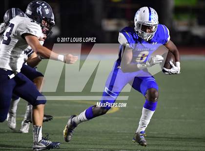 Thumbnail 3 in Chino @ Charter Oak (Homecoming Game) photogallery.