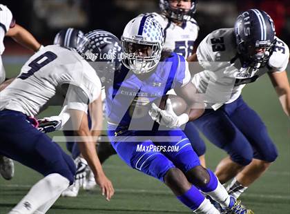 Thumbnail 1 in Chino @ Charter Oak (Homecoming Game) photogallery.
