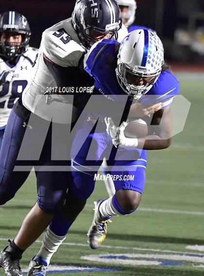 Thumbnail 1 in Chino @ Charter Oak (Homecoming Game) photogallery.