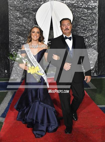 Thumbnail 1 in Chino @ Charter Oak (Homecoming Game) photogallery.