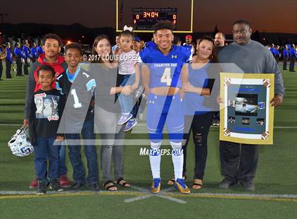 Thumbnail 1 in Chino @ Charter Oak (Homecoming Game) photogallery.
