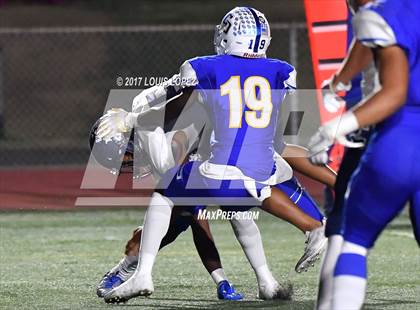 Thumbnail 1 in Chino @ Charter Oak (Homecoming Game) photogallery.