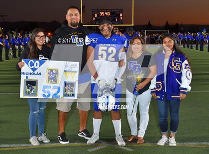 Thumbnail 1 in Chino @ Charter Oak (Homecoming Game) photogallery.