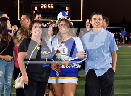 Thumbnail 1 in Chino @ Charter Oak (Homecoming Game) photogallery.