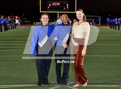 Thumbnail 2 in Chino @ Charter Oak (Homecoming Game) photogallery.