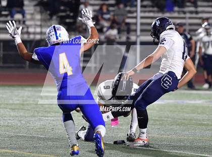 Thumbnail 2 in Chino @ Charter Oak (Homecoming Game) photogallery.