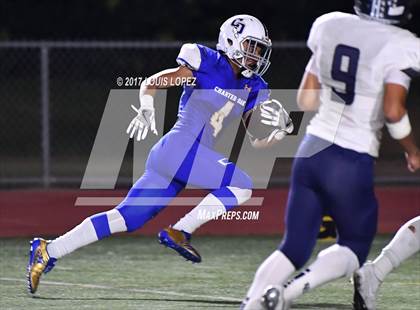 Thumbnail 2 in Chino @ Charter Oak (Homecoming Game) photogallery.