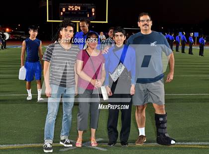 Thumbnail 1 in Chino @ Charter Oak (Homecoming Game) photogallery.