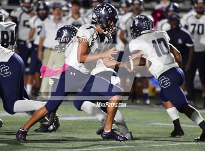 Thumbnail 3 in Chino @ Charter Oak (Homecoming Game) photogallery.