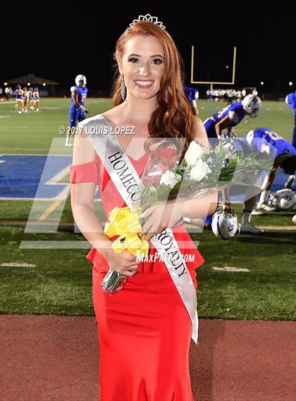 Thumbnail 2 in Chino @ Charter Oak (Homecoming Game) photogallery.
