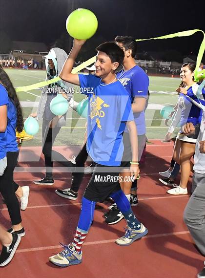 Thumbnail 2 in Chino @ Charter Oak (Homecoming Game) photogallery.