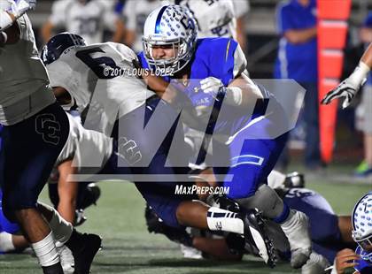 Thumbnail 2 in Chino @ Charter Oak (Homecoming Game) photogallery.