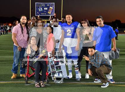 Thumbnail 1 in Chino @ Charter Oak (Homecoming Game) photogallery.