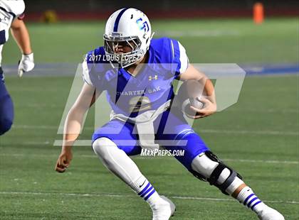 Thumbnail 3 in Chino @ Charter Oak (Homecoming Game) photogallery.