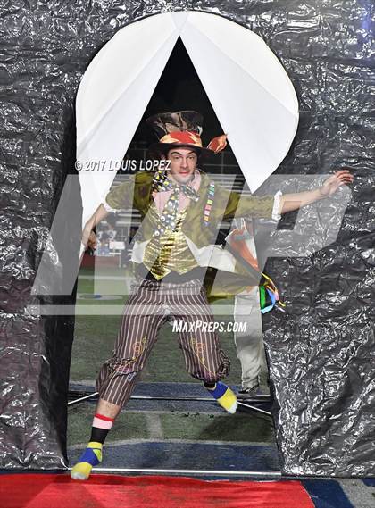 Thumbnail 1 in Chino @ Charter Oak (Homecoming Game) photogallery.